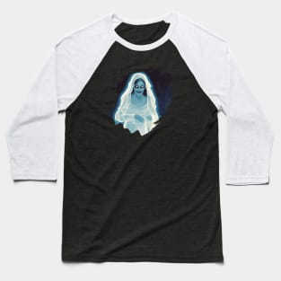 Haunted Mansion Baseball T-Shirt